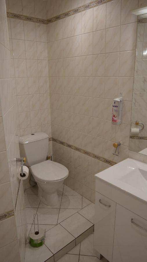 Penzion Na Hradbach Louny Eksteriør billede